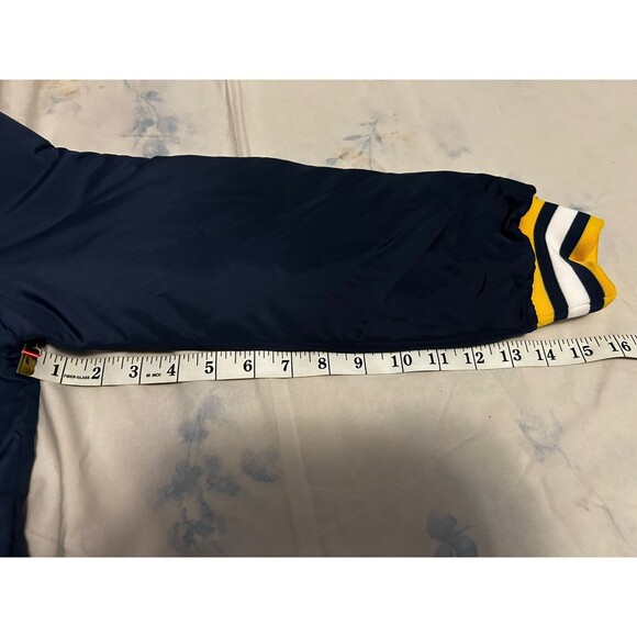 TMNT Teenage mutant ninja turtle bomber jacket boys size L 10/12 mutant mayhem - Picture 10 of 11